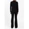 Aaiko regular blazer zwart