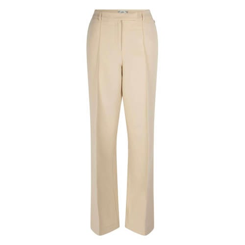 Aaiko straight regular waist pantalon afbeelding