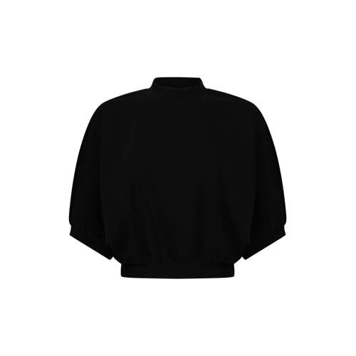 Another-Label top zwart afbeelding