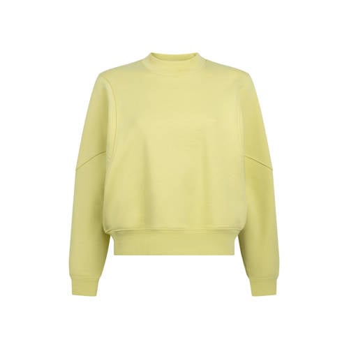 Another-Label sweater limegroen afbeelding