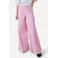 Another-Label Moore denim wide high waist wide leg jeans lichtroze