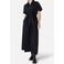 Another-Label maxi jurk zwart