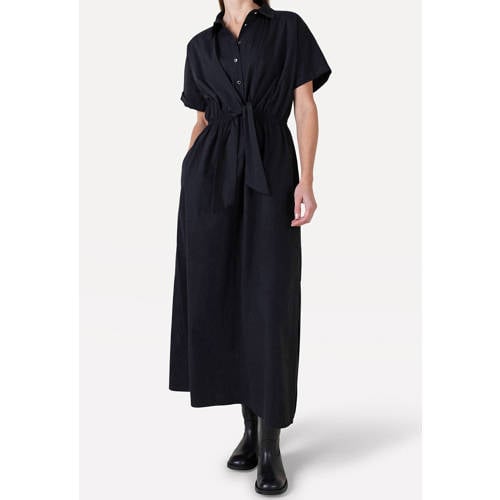 Another-Label maxi jurk zwart afbeelding