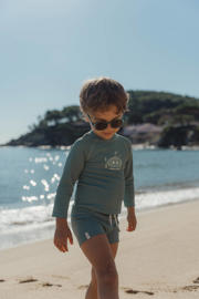 thumbnail: Little Dutch UV-shirt groen