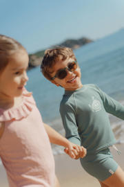 thumbnail: Little Dutch UV-shirt groen
