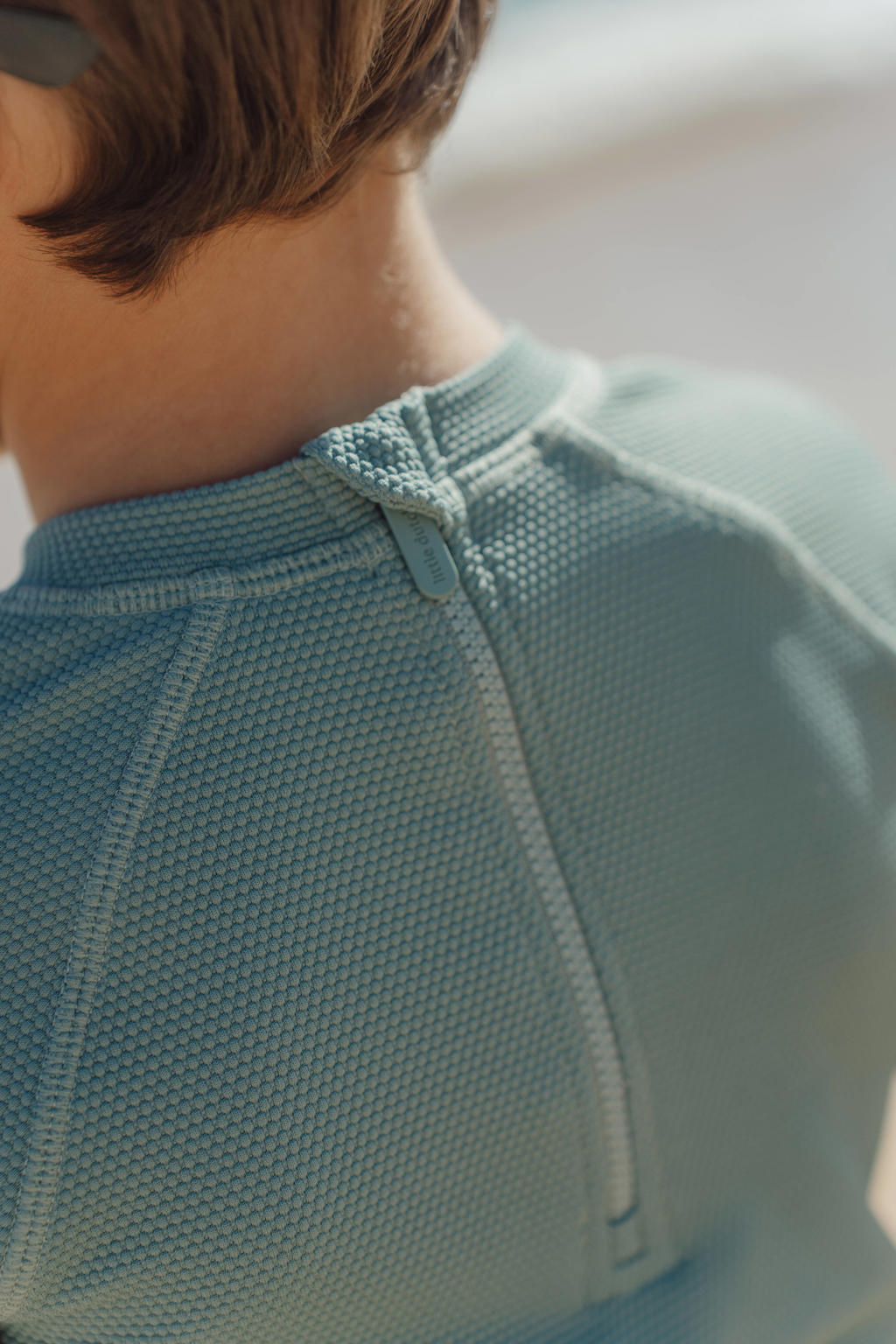 Little Dutch UV-shirt groen