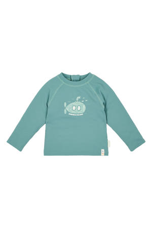UV-shirt groen