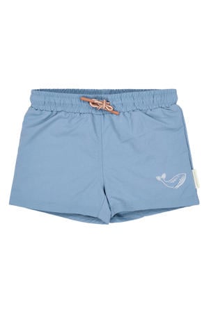 zwemshort blauw