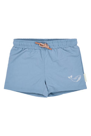 zwemshort blauw