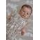 Little Dutch gebloemde playsuit ecru