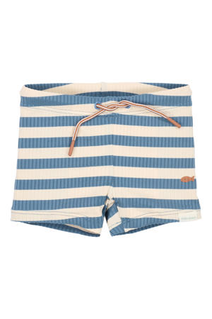zwemboxer blauw