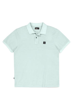 regular polo mintgroen