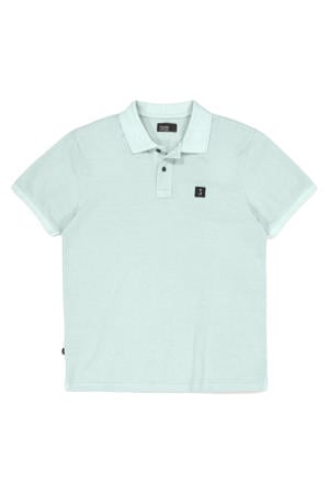 regular polo mintgroen