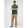Butcher of Blue regular polo groen
