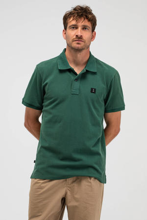 regular polo groen