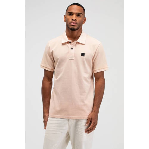 Butcher of Blue regular polo zalm afbeelding