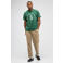 Butcher of Blue relaxed T-shirt groen