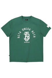 thumbnail: Butcher of Blue relaxed T-shirt groen
