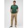 Butcher of Blue regular T-shirt groen