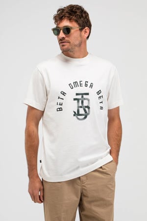 relaxed T-shirt wit