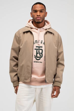 bomberjack beige