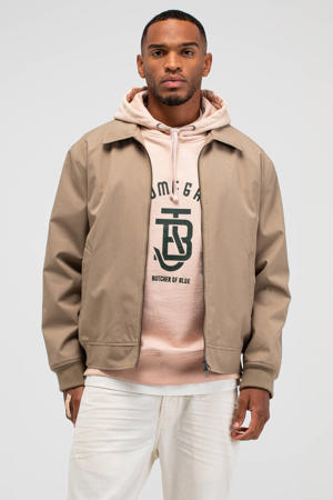 bomberjack beige