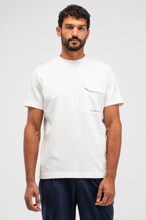 relaxed T-shirt wit