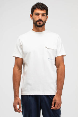 relaxed T-shirt wit