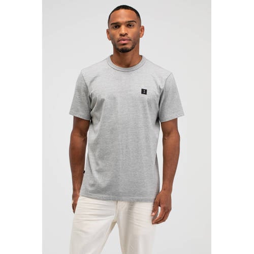 Butcher of Blue regular T-shirt grijs afbeelding