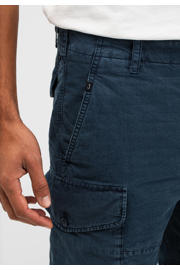 thumbnail: Butcher of Blue Wilton regular cargo short donkerblauw