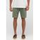 Butcher of Blue Tristan regular chino short groen
