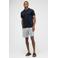 Butcher of Blue regular polo donkerblauw
