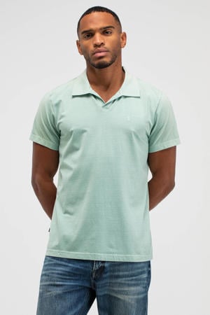 regular polo groen
