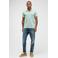 Butcher of Blue regular polo groen