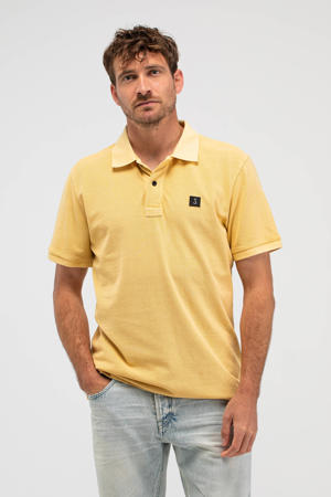 regular polo geel
