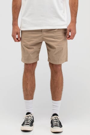 Tristan regular chino short beige
