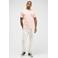 Butcher of Blue regular T-shirt met backprint zalm