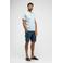 Butcher of Blue relaxed T-shirt lichtblauw