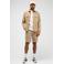 Butcher of Blue overshirt beige