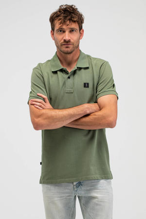 regular polo groen