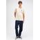 Butcher of Blue regular T-shirt beige