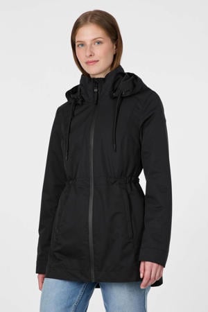 outdoor jas zwart