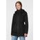Ragwear outdoor jas zwart