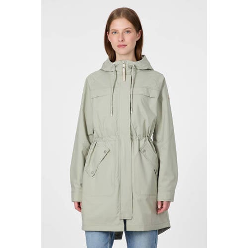 Ragwear parka olijfgroen afbeelding