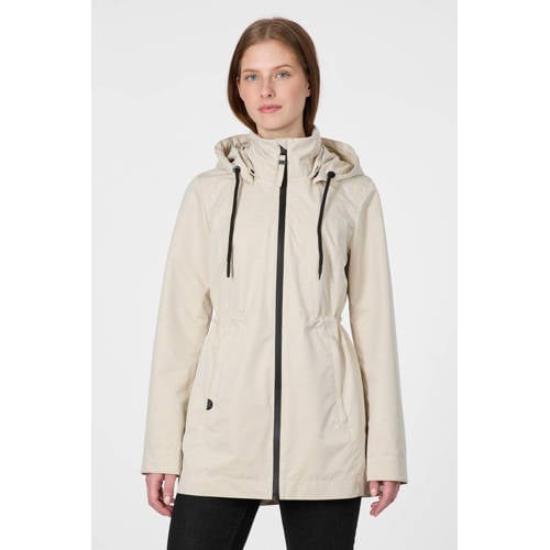 Ragwear parka beige afbeelding