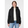 Ragwear outdoor jas zwart