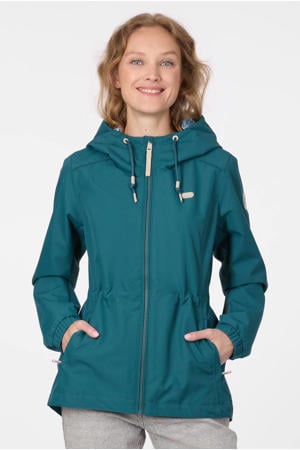 outdoor jas petrol