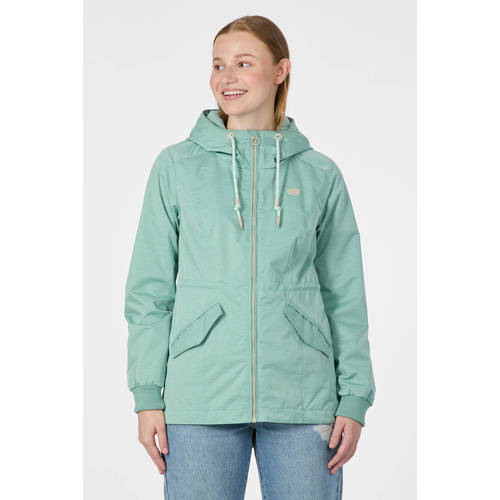 Ragwear outdoor jas mintgroen afbeelding