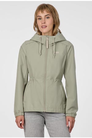 parka olijfgroen