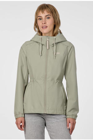 parka olijfgroen